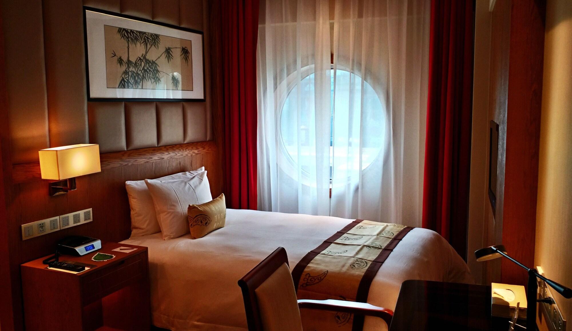 Mason Hotel Shanghaj Zewnętrze zdjęcie