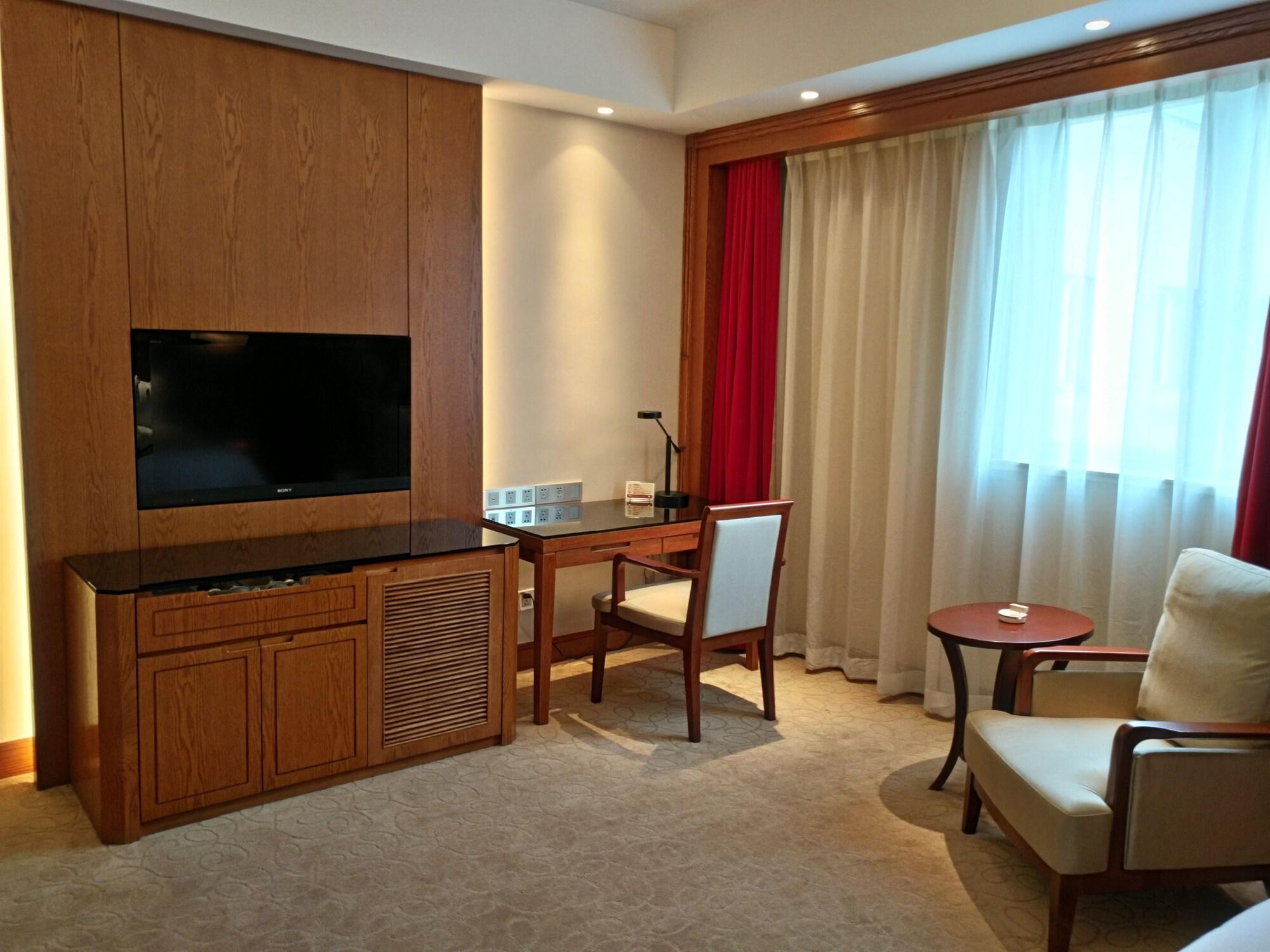 Mason Hotel Shanghaj Zewnętrze zdjęcie
