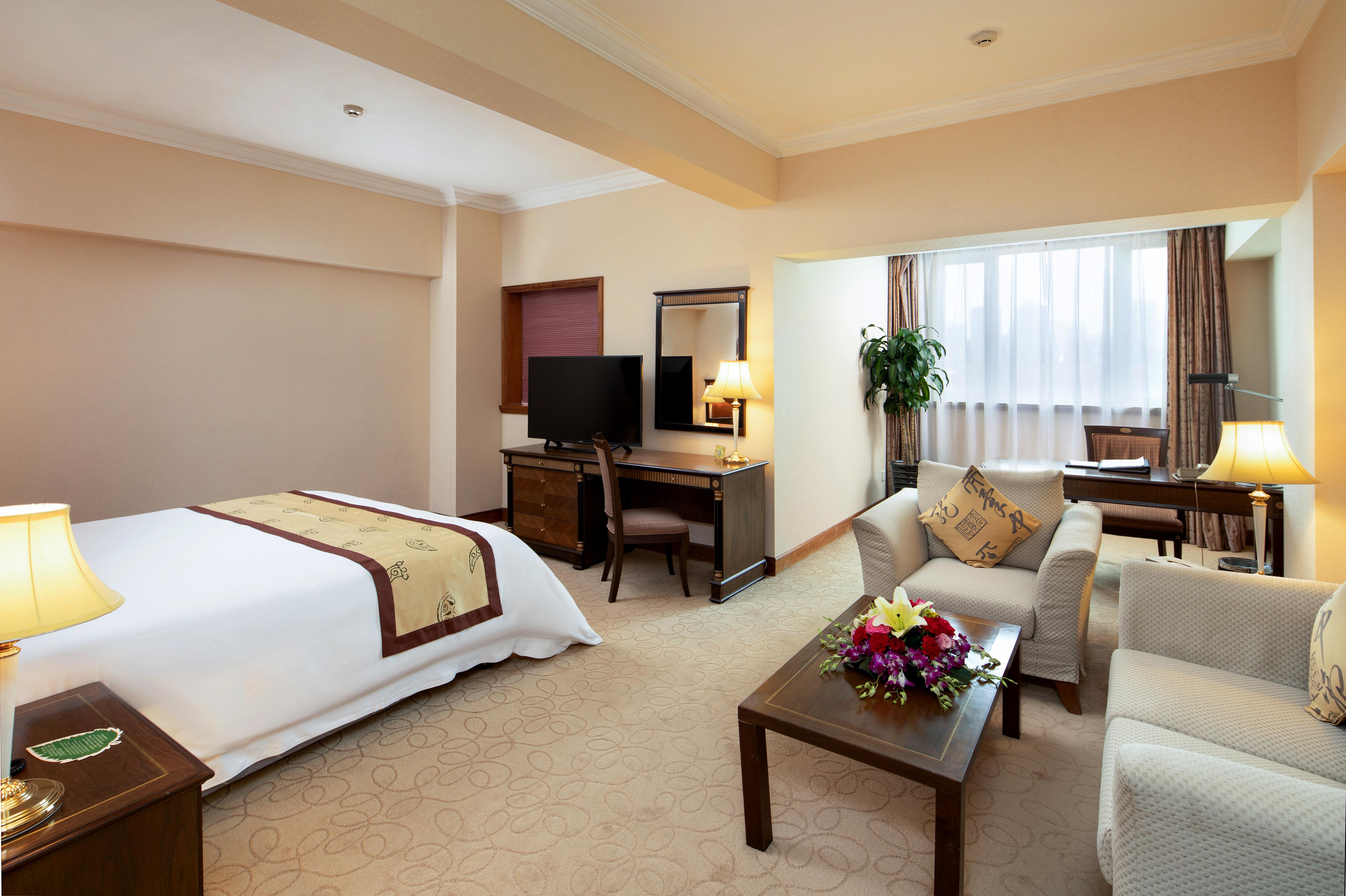 Mason Hotel Shanghaj Zewnętrze zdjęcie