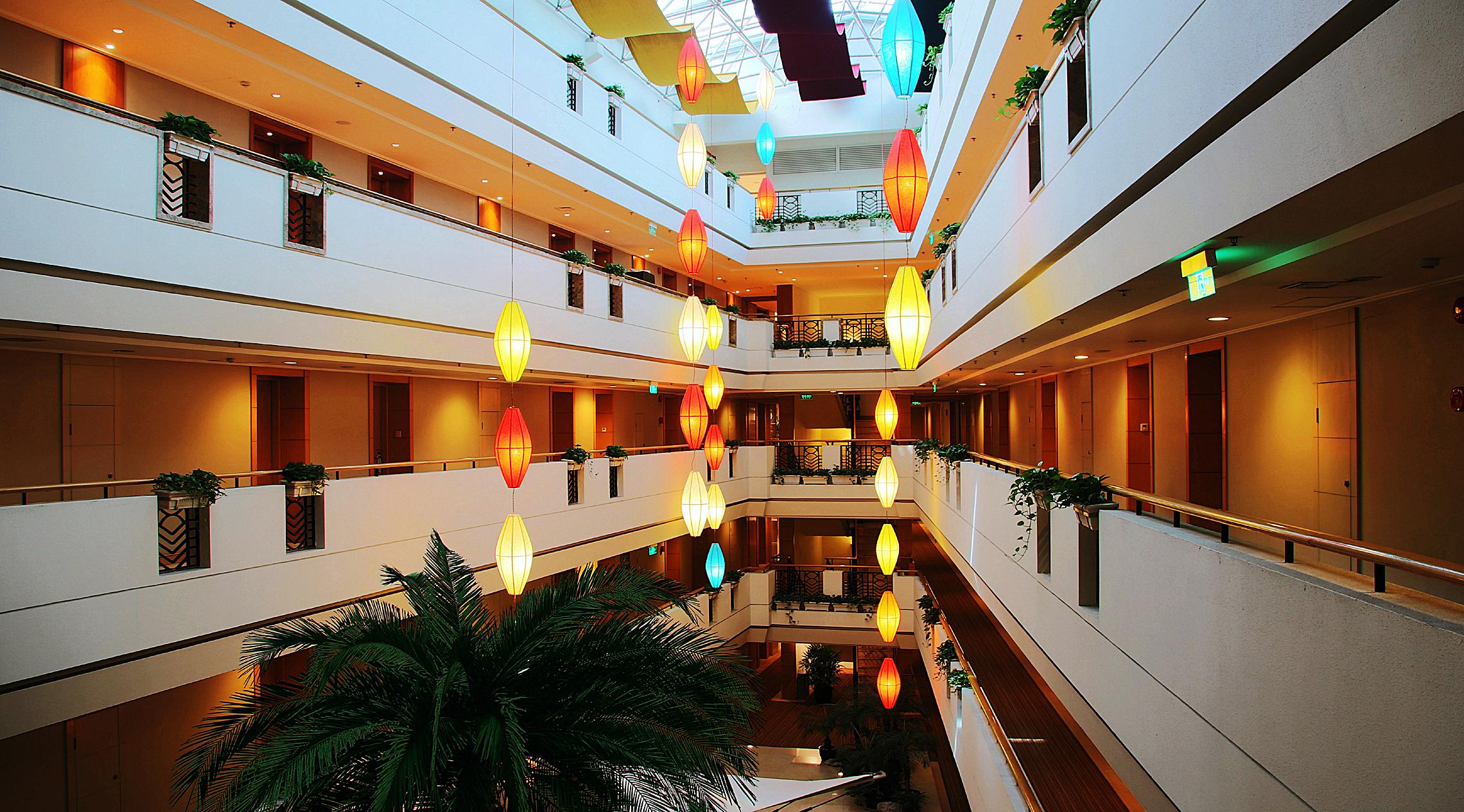 Mason Hotel Shanghaj Zewnętrze zdjęcie