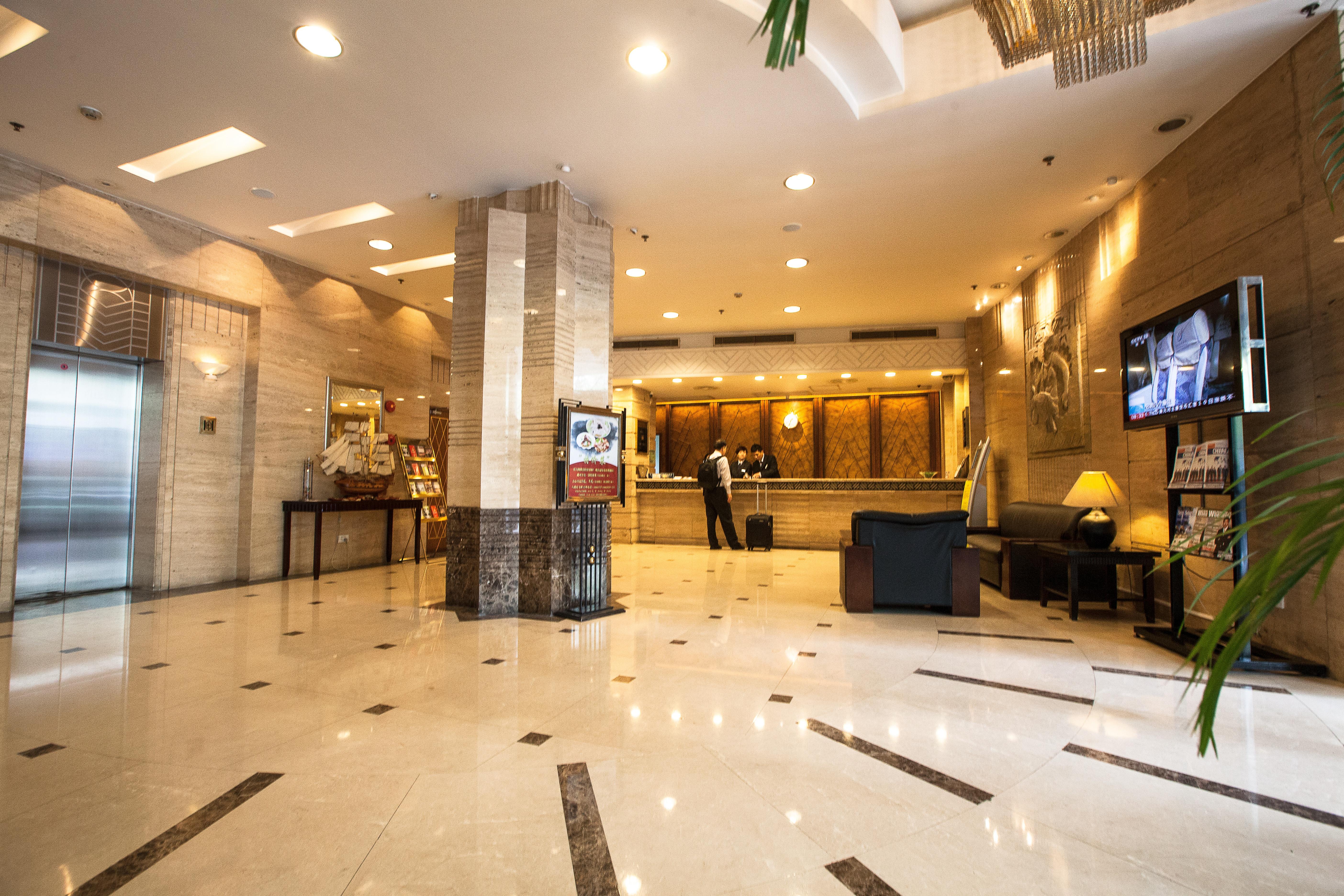 Mason Hotel Shanghaj Zewnętrze zdjęcie