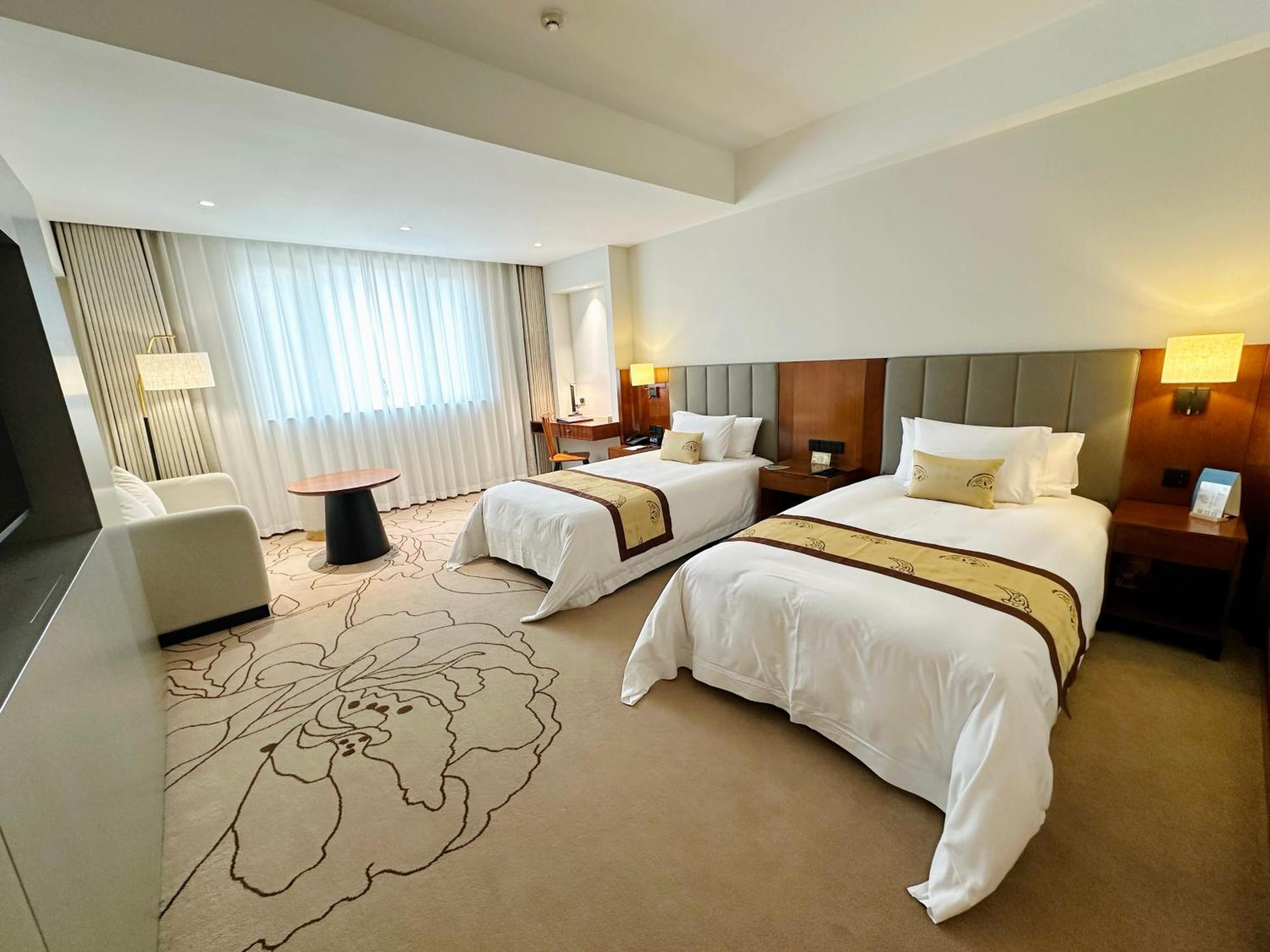 Mason Hotel Shanghaj Zewnętrze zdjęcie