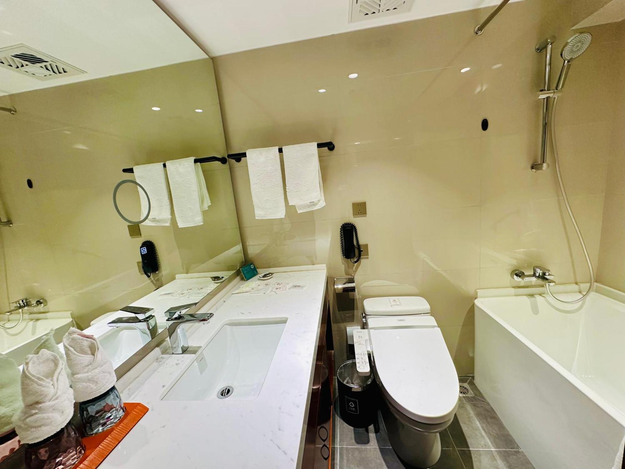 Mason Hotel Shanghaj Zewnętrze zdjęcie