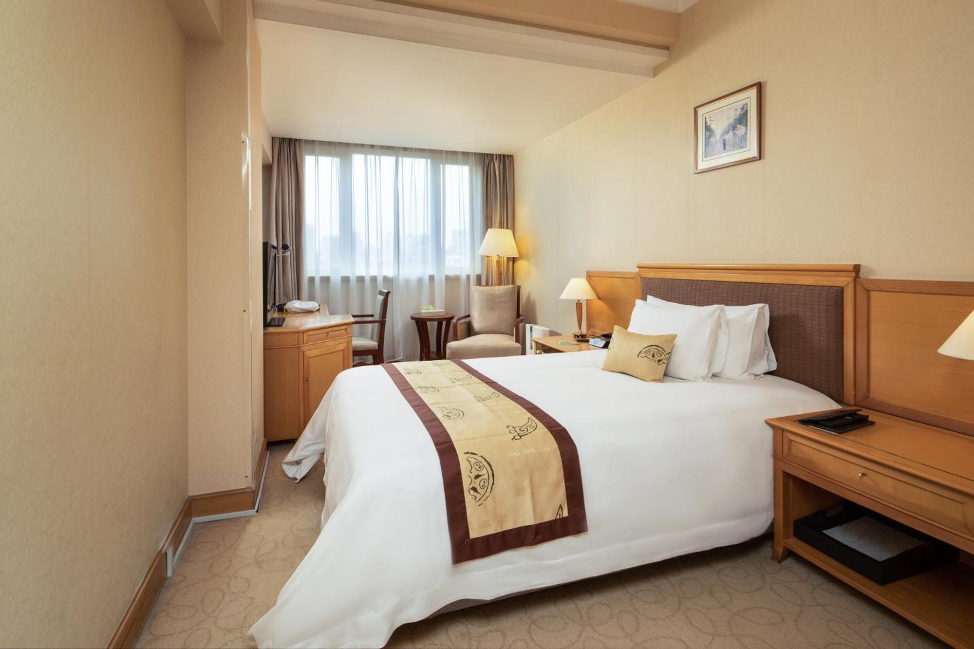 Mason Hotel Shanghaj Zewnętrze zdjęcie
