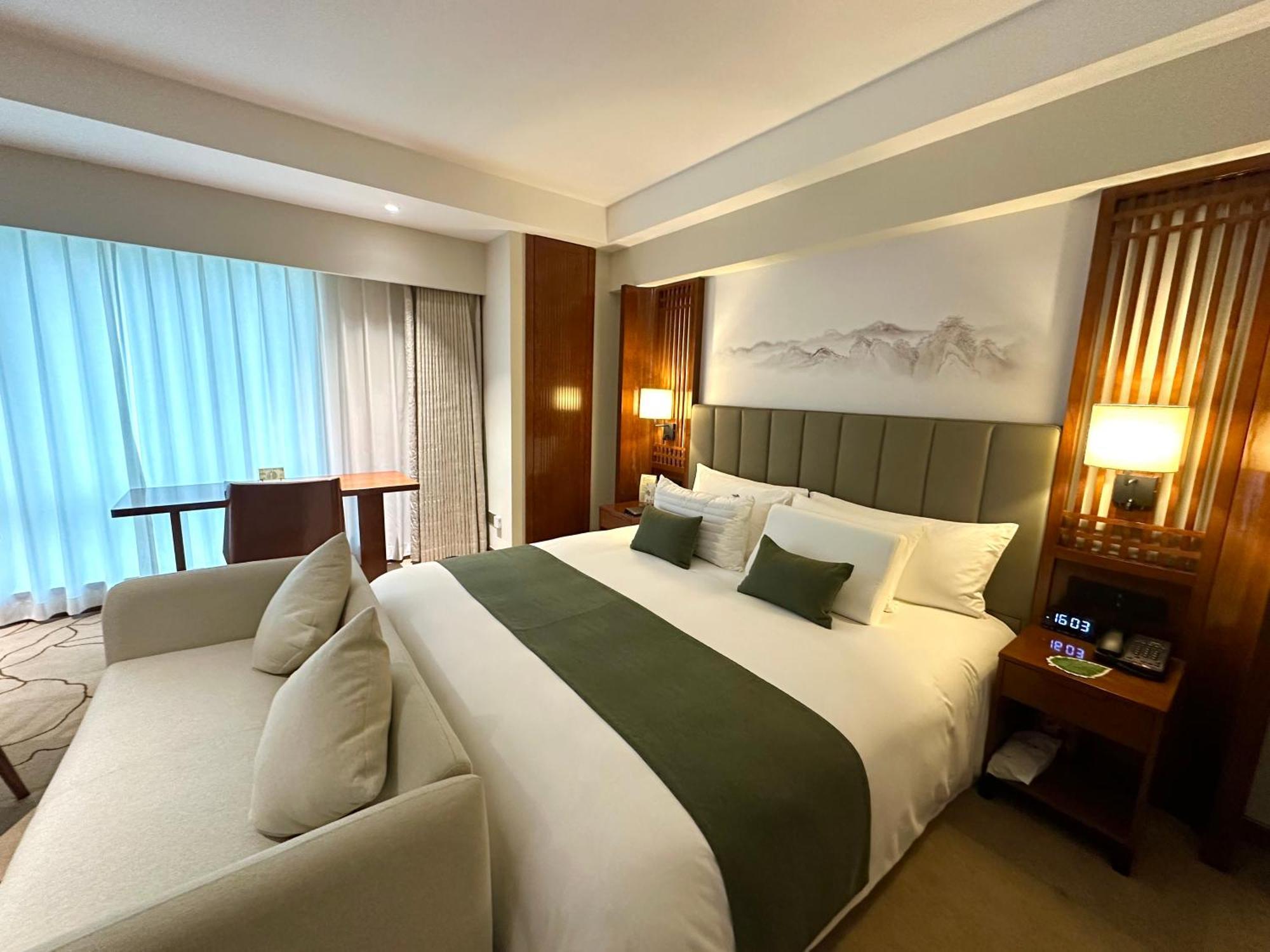 Mason Hotel Shanghaj Zewnętrze zdjęcie
