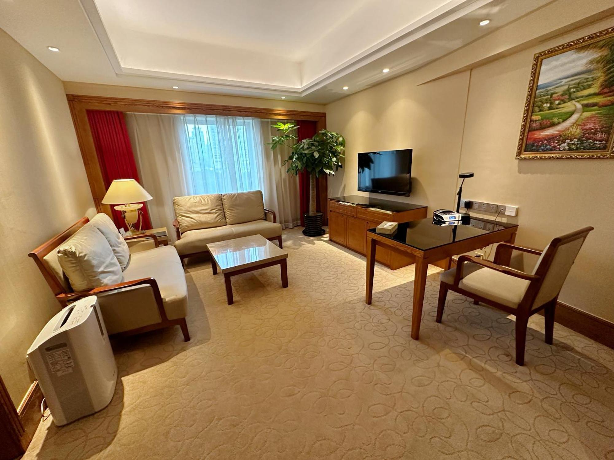 Mason Hotel Shanghaj Zewnętrze zdjęcie