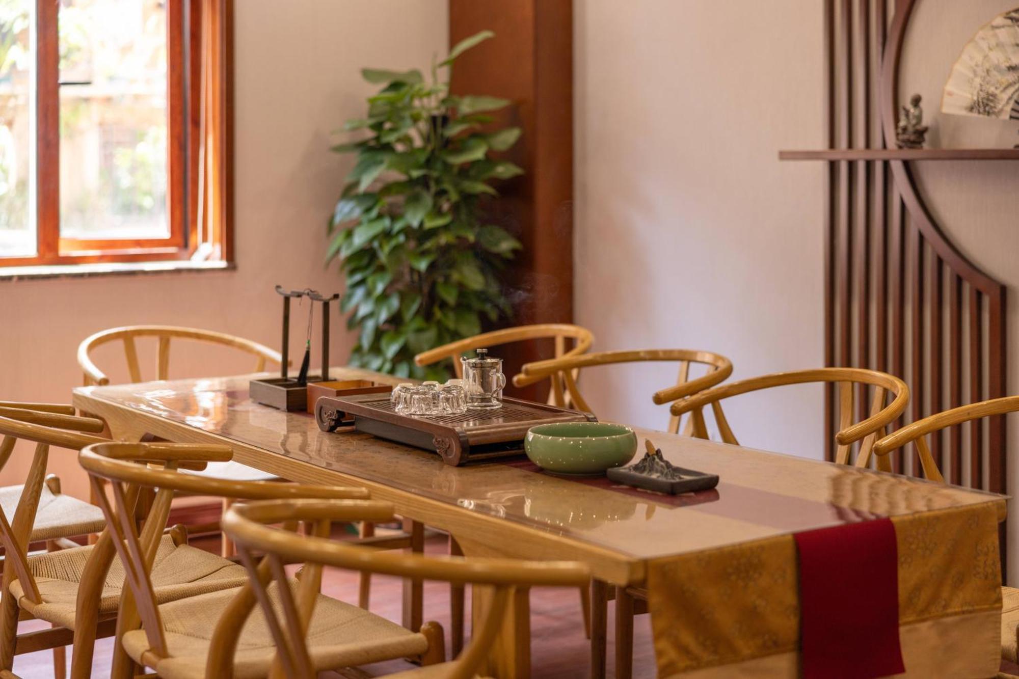 Mason Hotel Shanghaj Zewnętrze zdjęcie