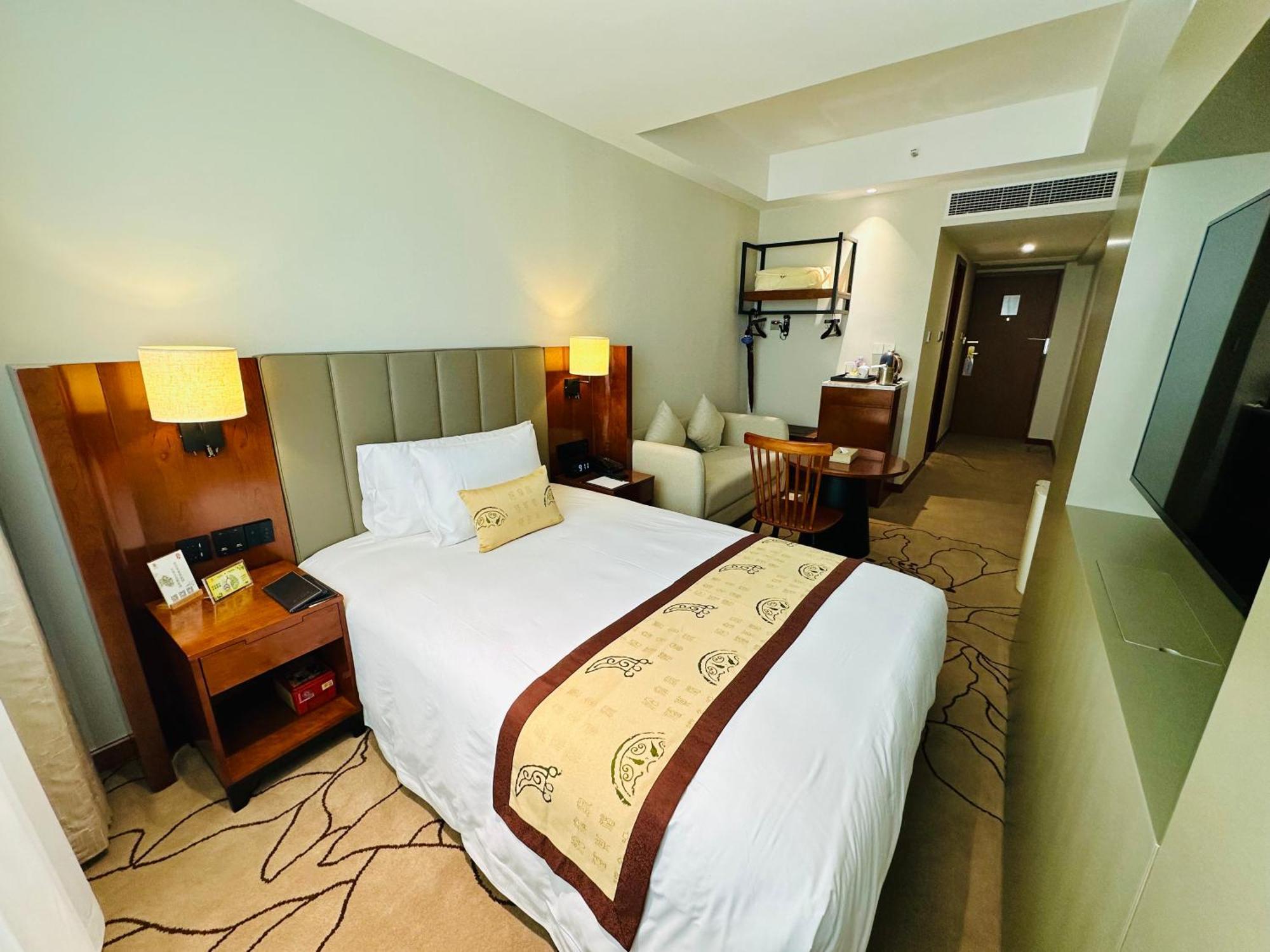 Mason Hotel Shanghaj Zewnętrze zdjęcie