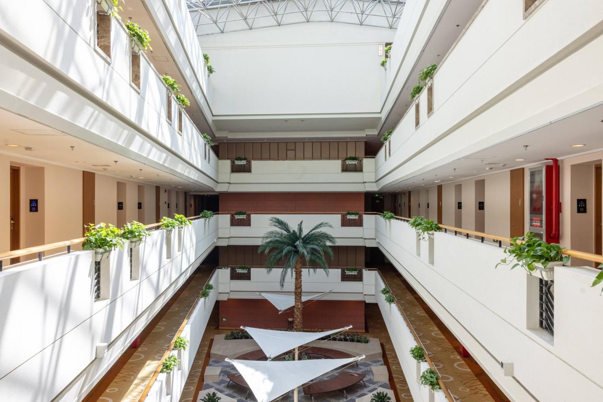 Mason Hotel Shanghaj Zewnętrze zdjęcie