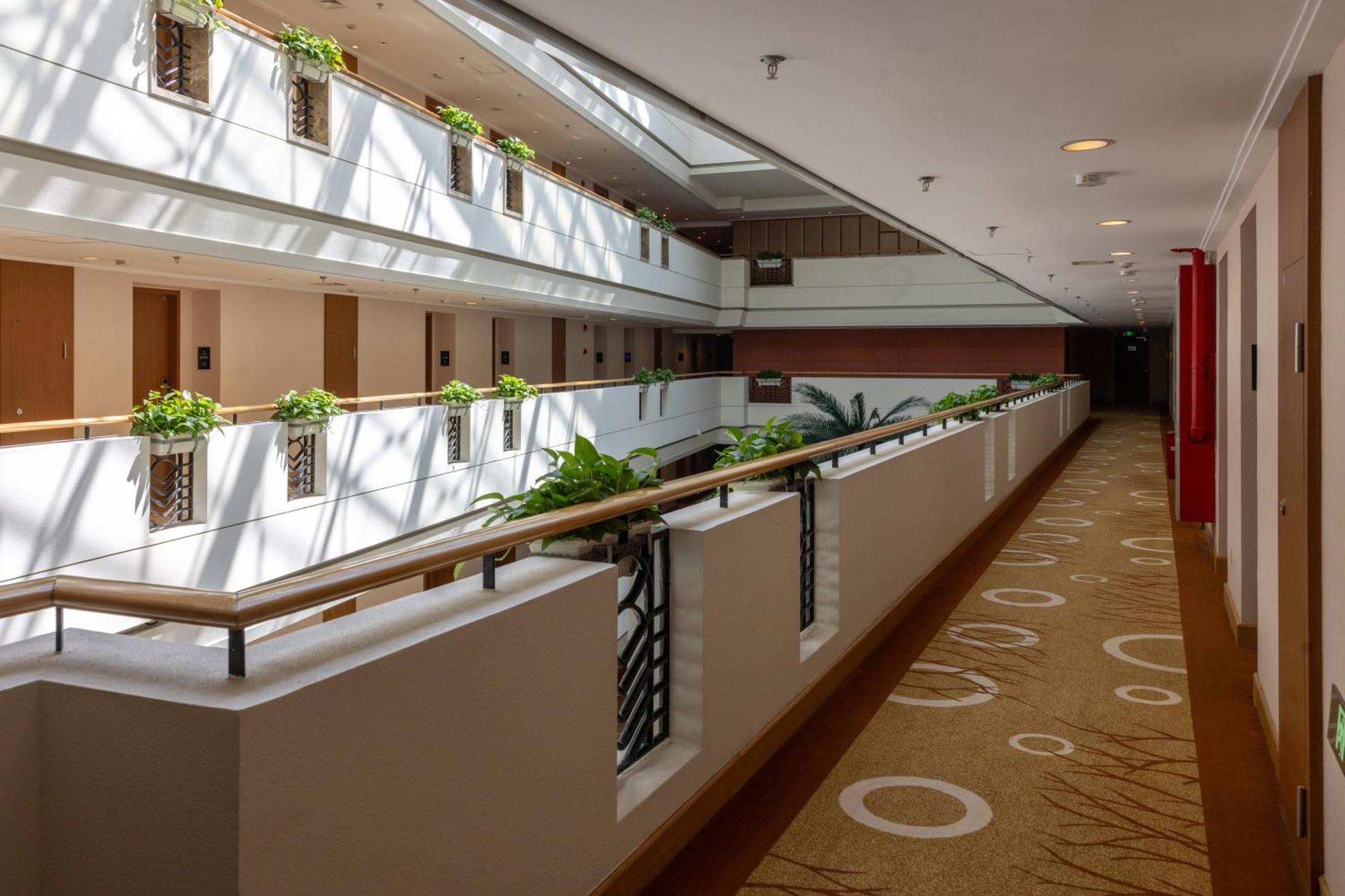 Mason Hotel Shanghaj Zewnętrze zdjęcie