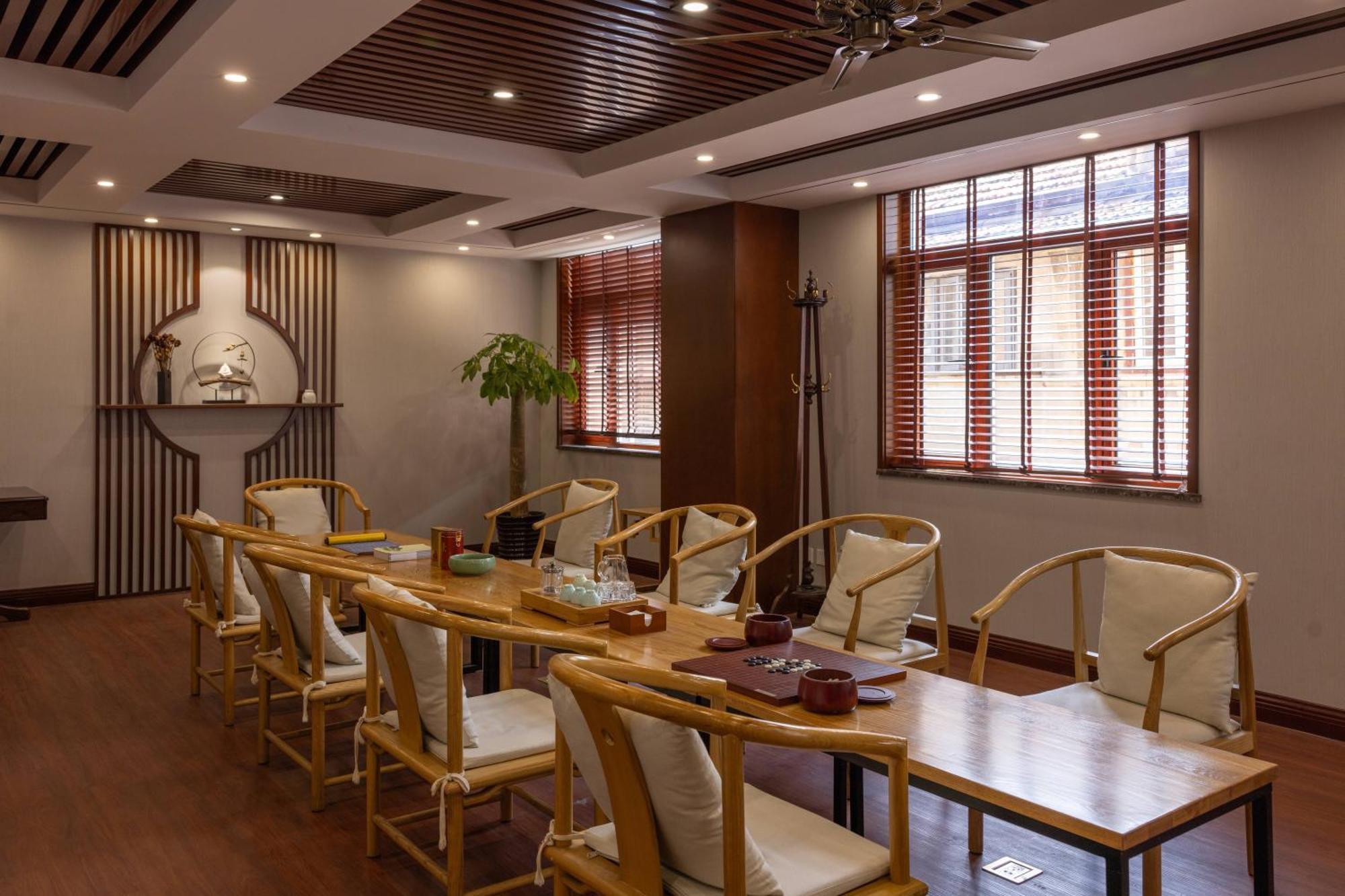 Mason Hotel Shanghaj Zewnętrze zdjęcie