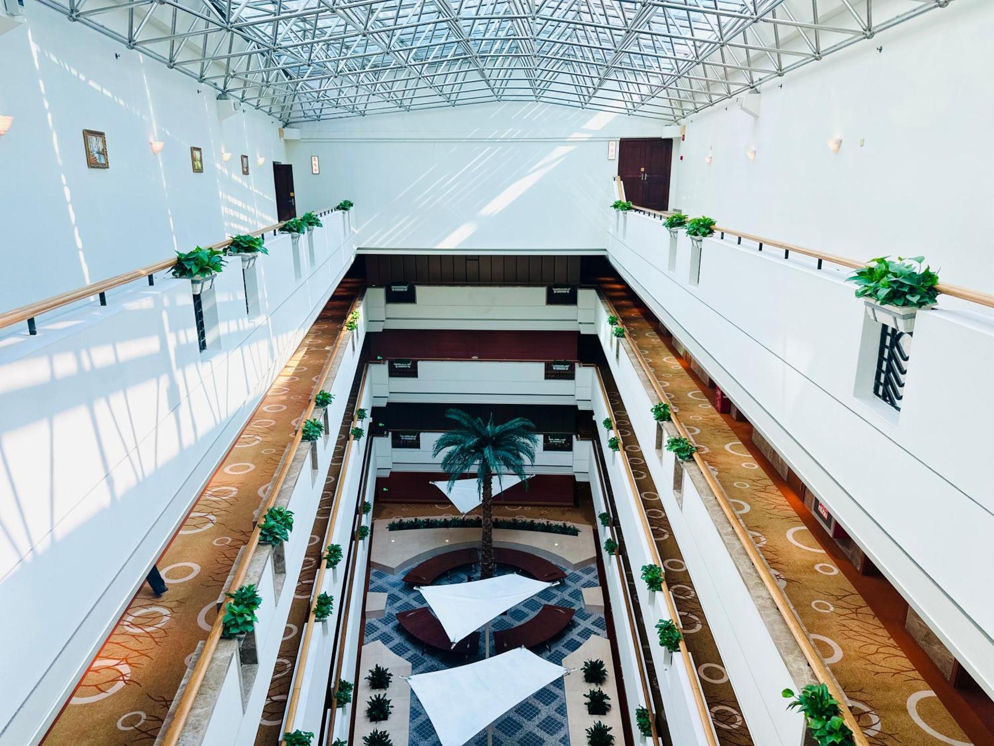 Mason Hotel Shanghaj Zewnętrze zdjęcie