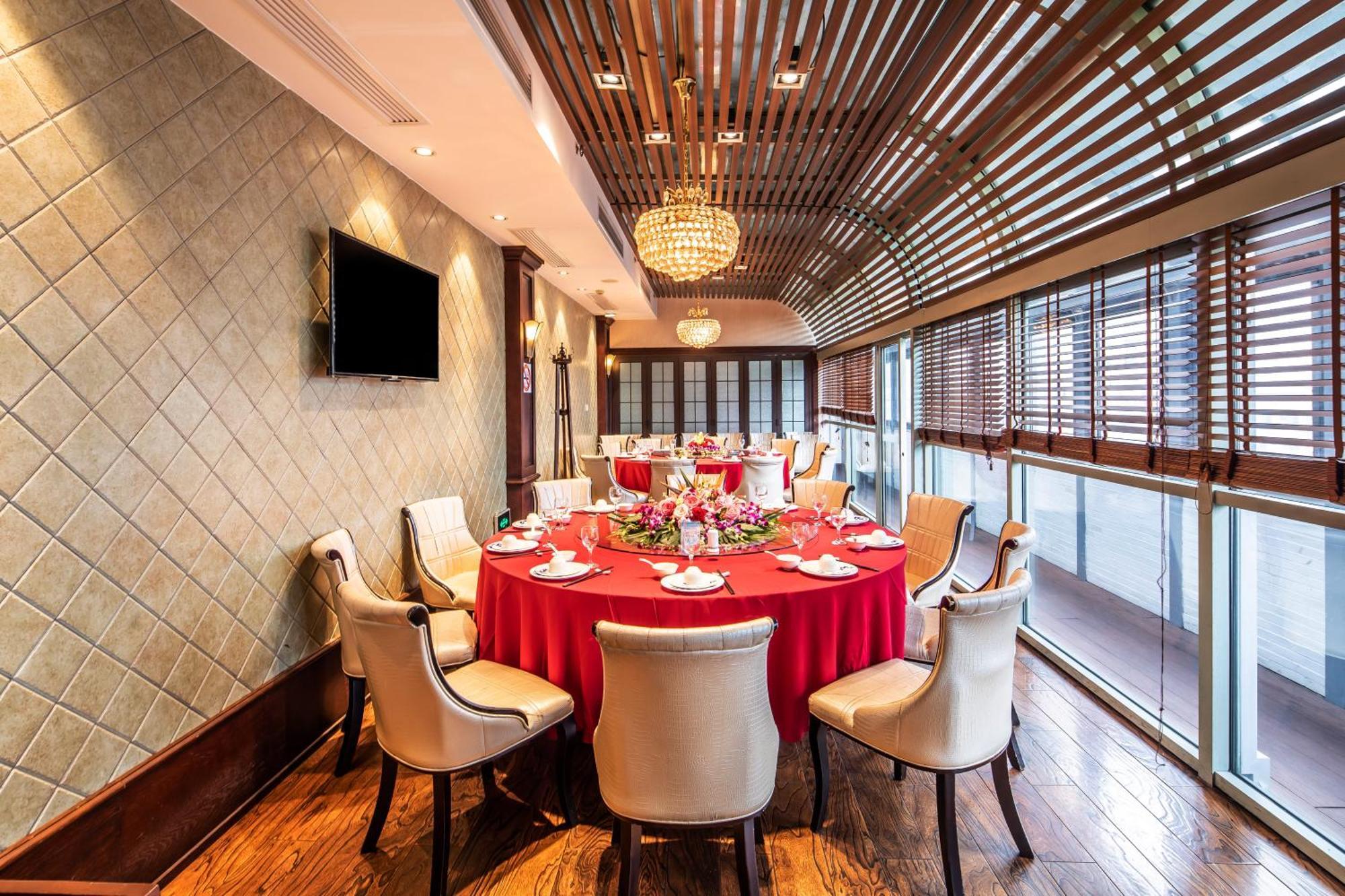 Mason Hotel Shanghaj Zewnętrze zdjęcie
