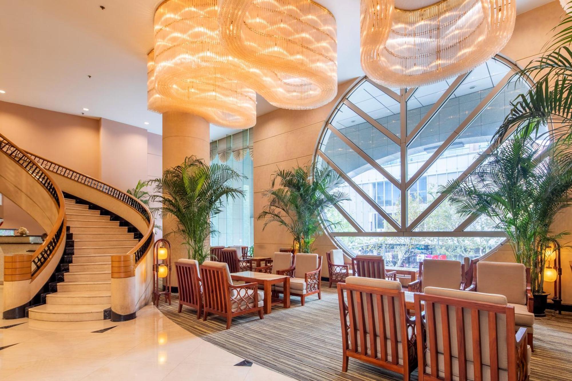 Mason Hotel Shanghaj Zewnętrze zdjęcie