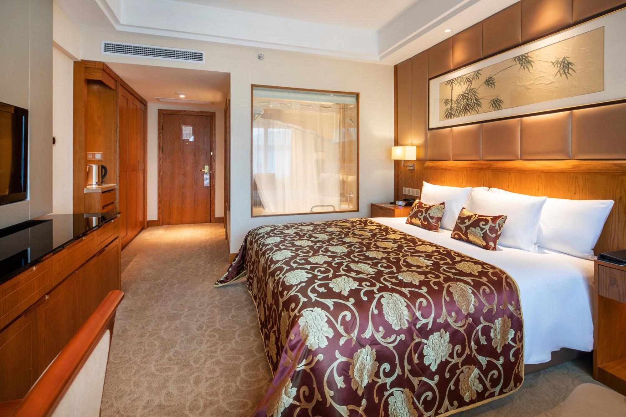 Mason Hotel Shanghaj Zewnętrze zdjęcie