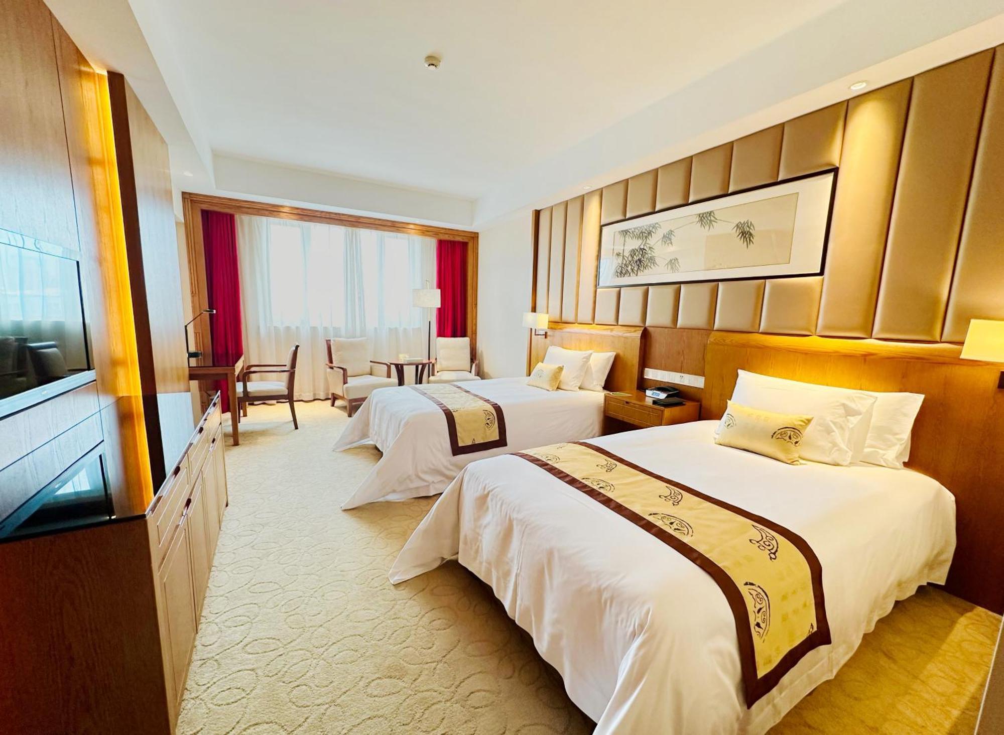 Mason Hotel Shanghaj Zewnętrze zdjęcie