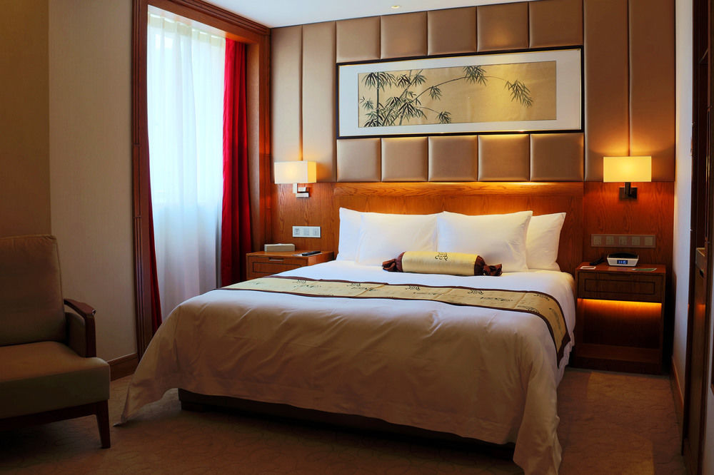 Mason Hotel Shanghaj Zewnętrze zdjęcie