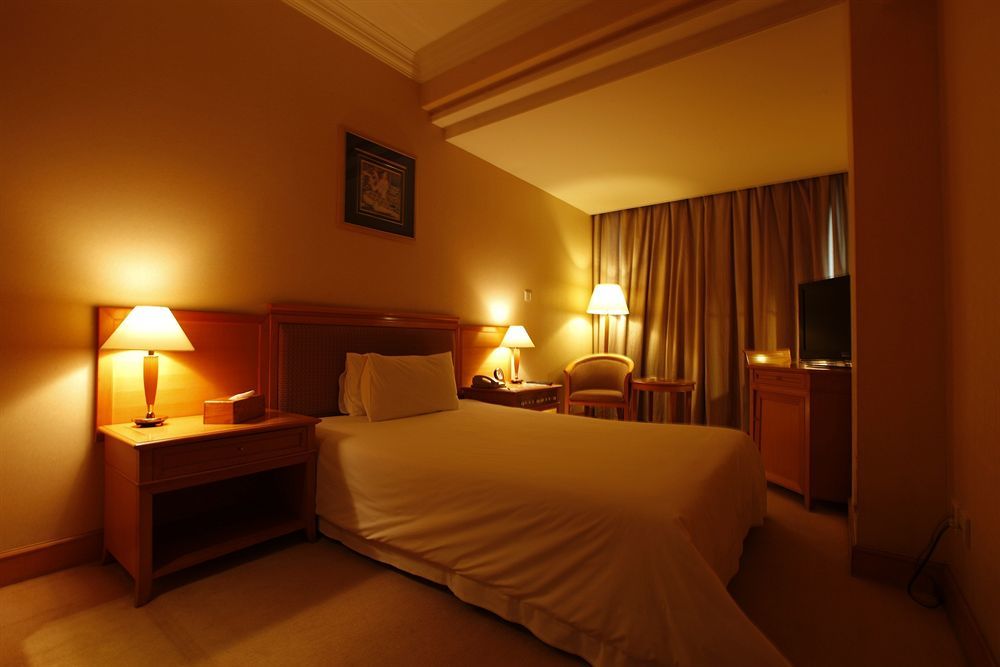 Mason Hotel Shanghaj Zewnętrze zdjęcie