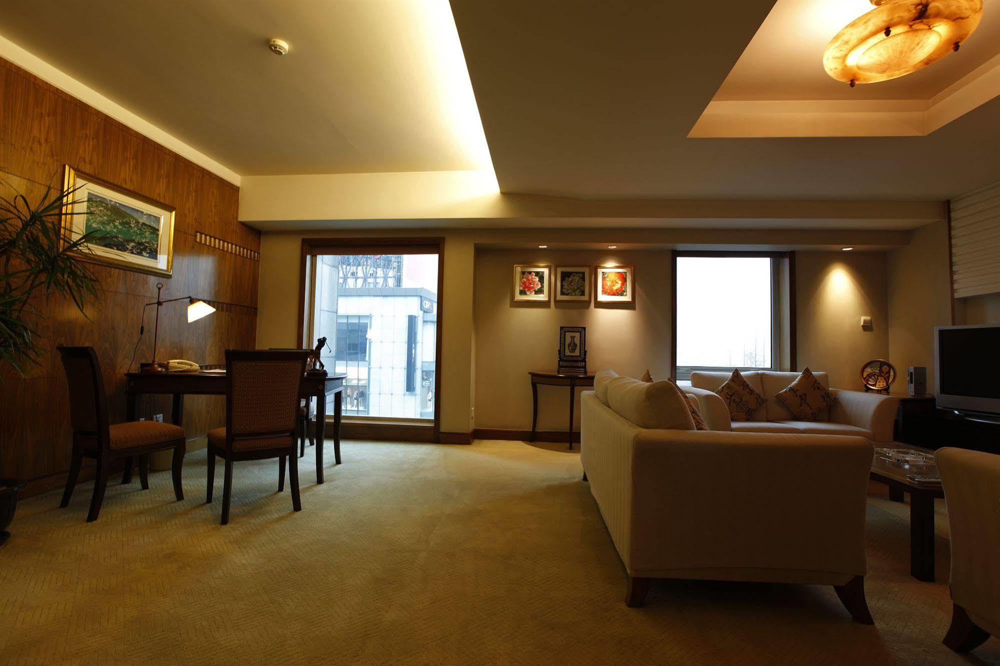 Mason Hotel Shanghaj Zewnętrze zdjęcie